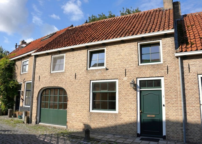  Haven 3, Sluis