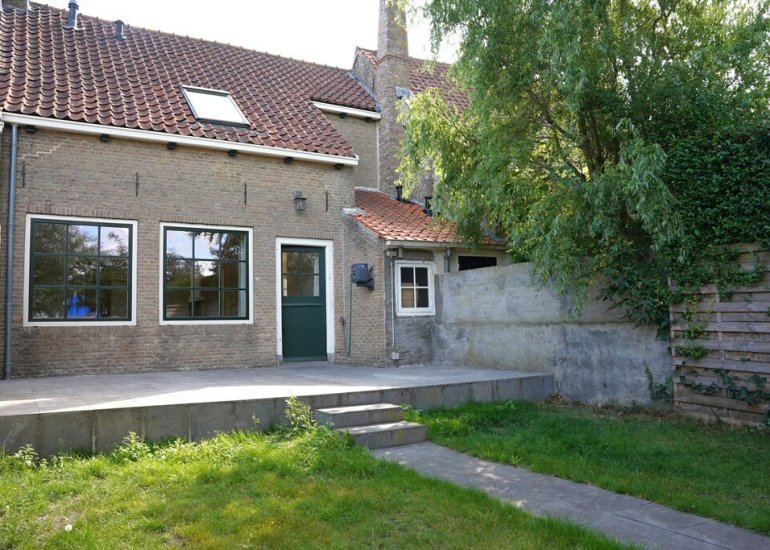  Haven 3, Sluis