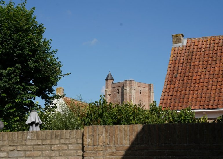  Haven 3, Sluis