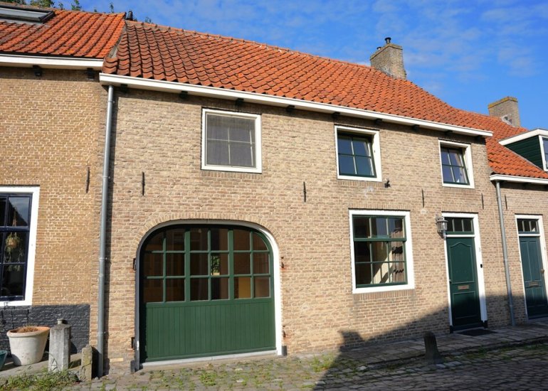  Haven 3, Sluis
