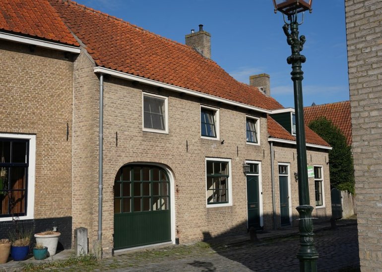  Haven 3, Sluis