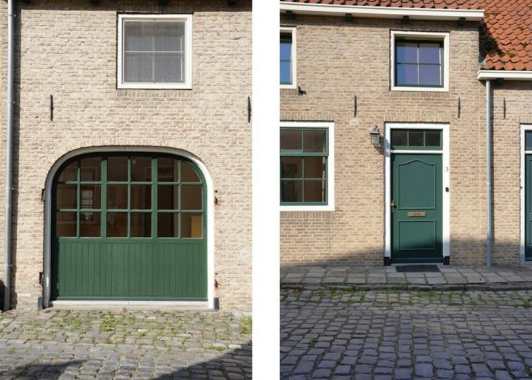  Haven 3, Sluis