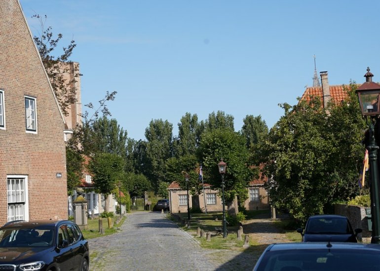  Haven 3, Sluis