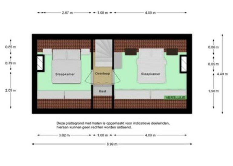  Nieuwstraat 2, Groede
