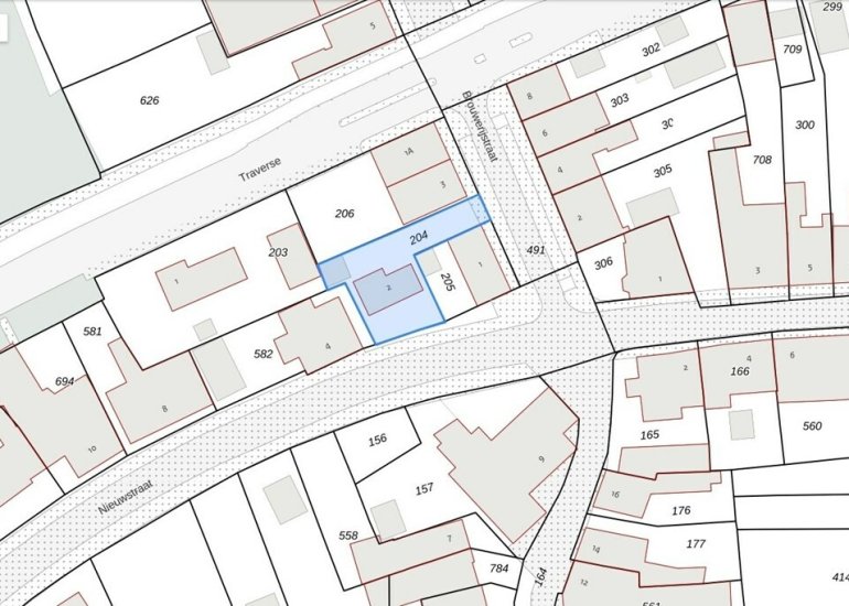  Nieuwstraat 2, Groede