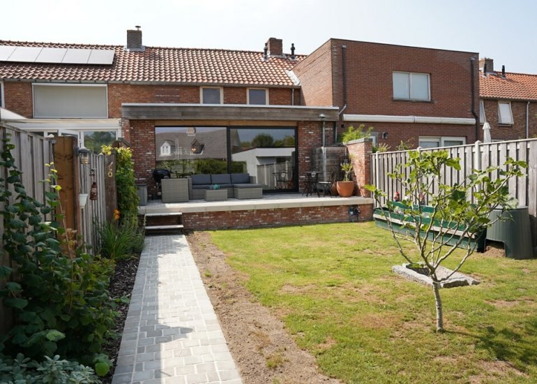 Ridderstraat 41, Sluis