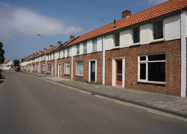 Ridderstraat 41, Sluis