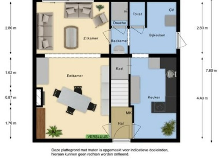  Ter Moere 4, Nieuwvliet