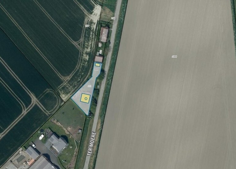Ter Moere 4, Nieuwvliet
