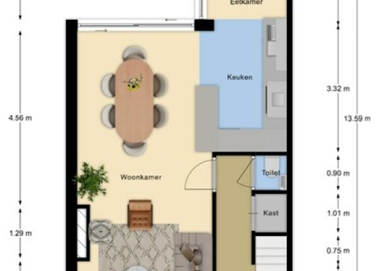 Oostburgsestraat 8, Zuidzande