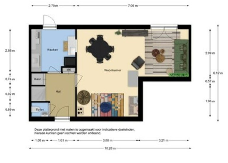  Zegveldstraat 3, Zuidzande