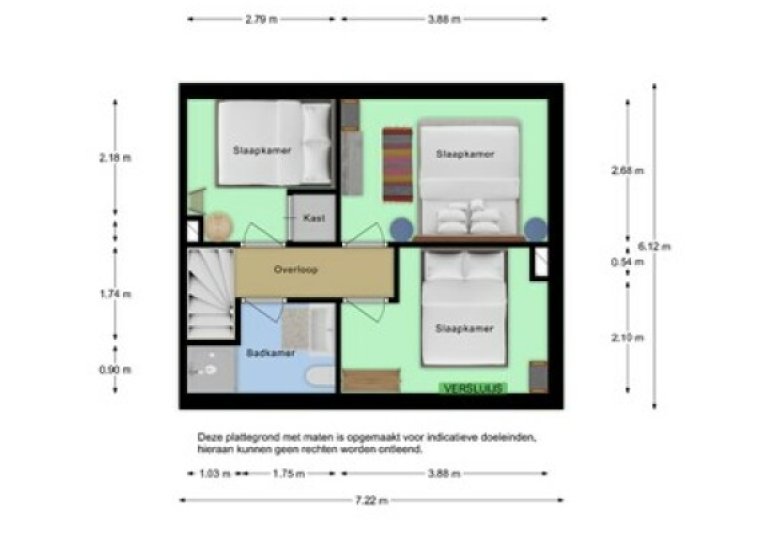  Zegveldstraat 3, Zuidzande