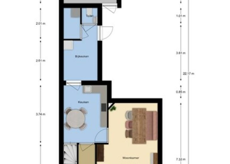  Nieuwstraat 7, Groede