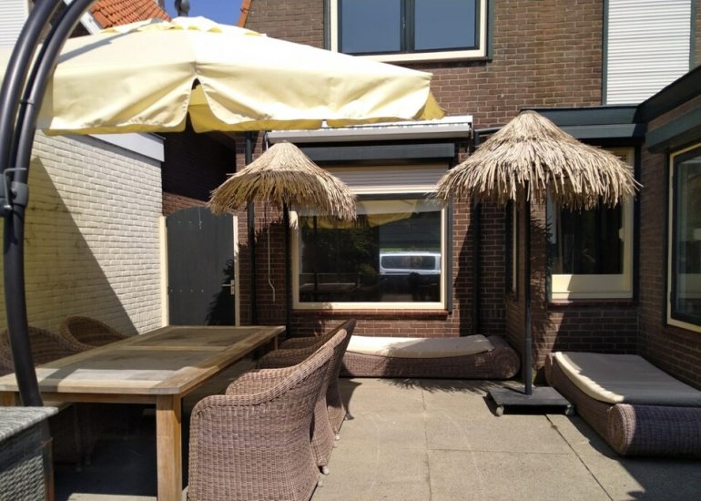 Nieuwstraat 7, Groede