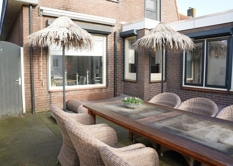 Nieuwstraat 7, Groede