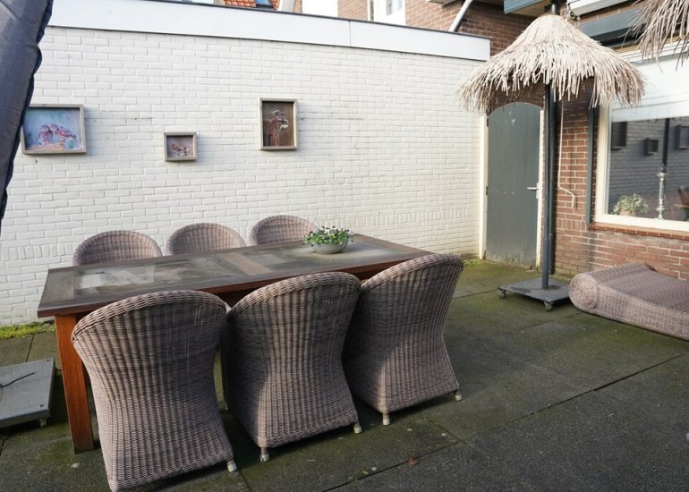 Nieuwstraat 7, Groede