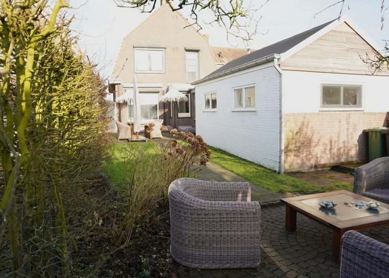Nieuwstraat 7, Groede
