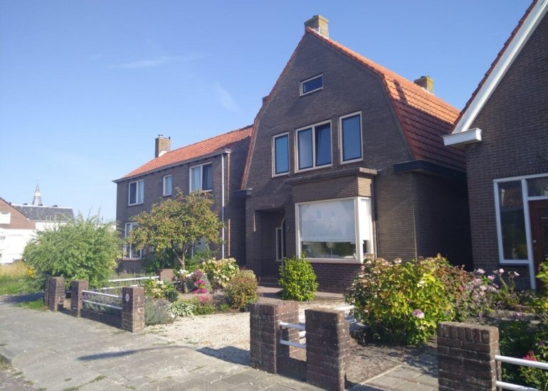 Nieuwstraat 7, Groede