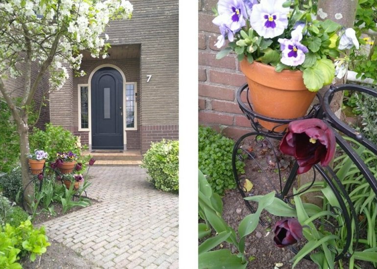 Nieuwstraat 7, Groede