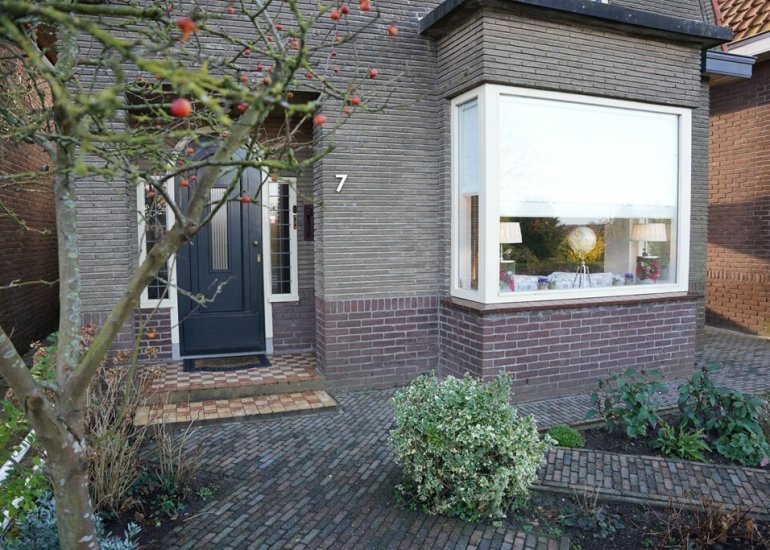 Nieuwstraat 7, Groede