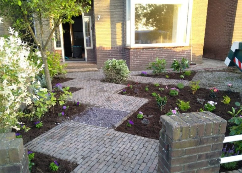 Nieuwstraat 7, Groede