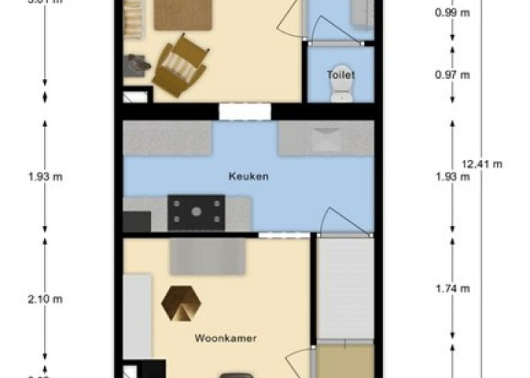 Brouwerijstraat 14, Groede