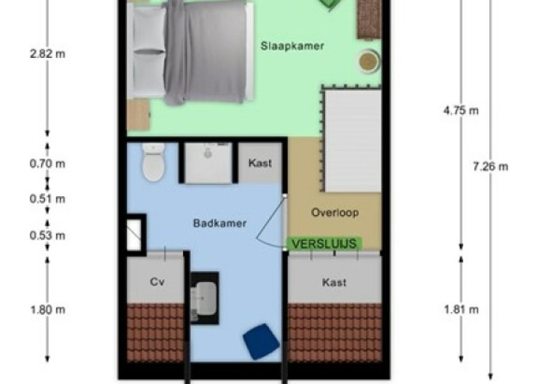  Brouwerijstraat 14, Groede