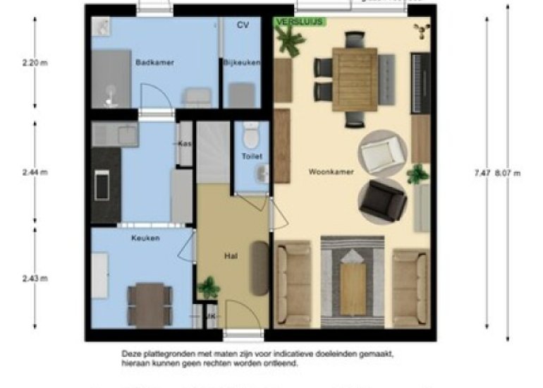  Prinsessenstraat 24, Ijzendijke