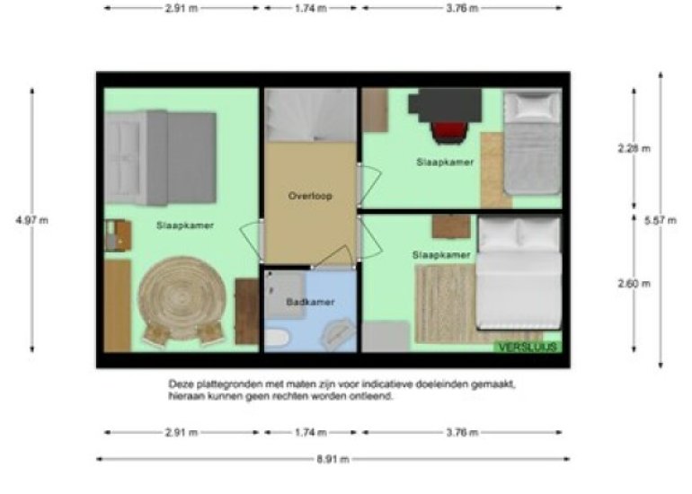  Prinsessenstraat 24, Ijzendijke