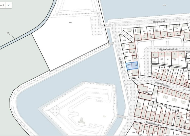  Prinsessenstraat 24, Ijzendijke