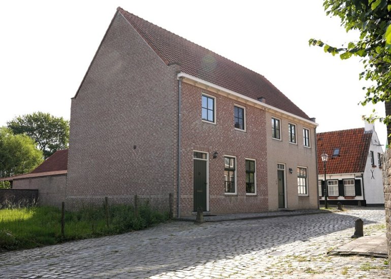  Haven 6, Sluis