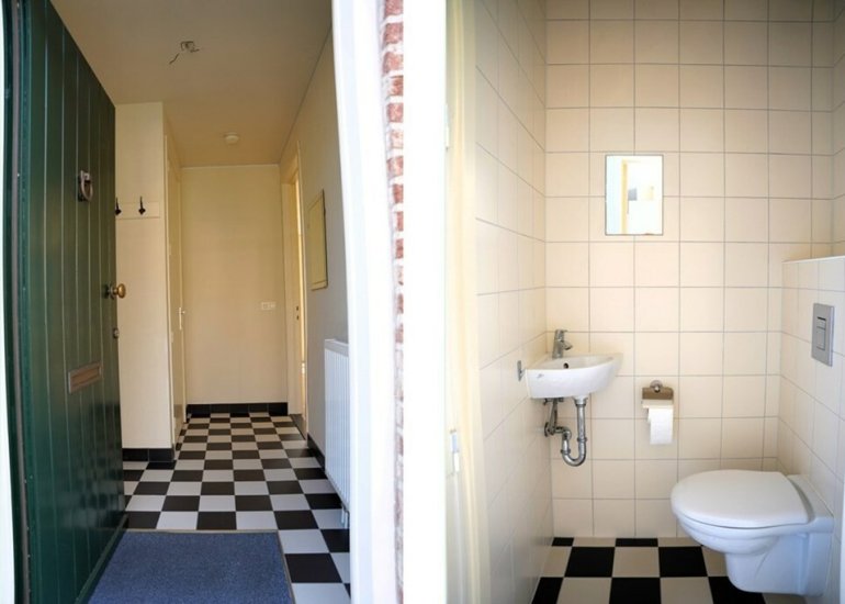  Haven 6, Sluis
