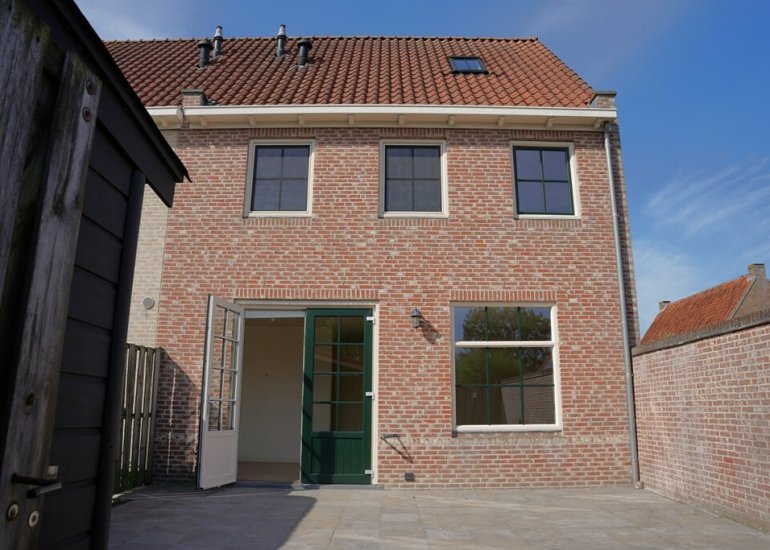  Haven 6, Sluis