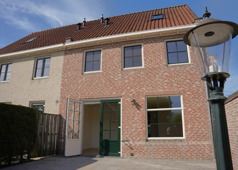  Haven 6, Sluis