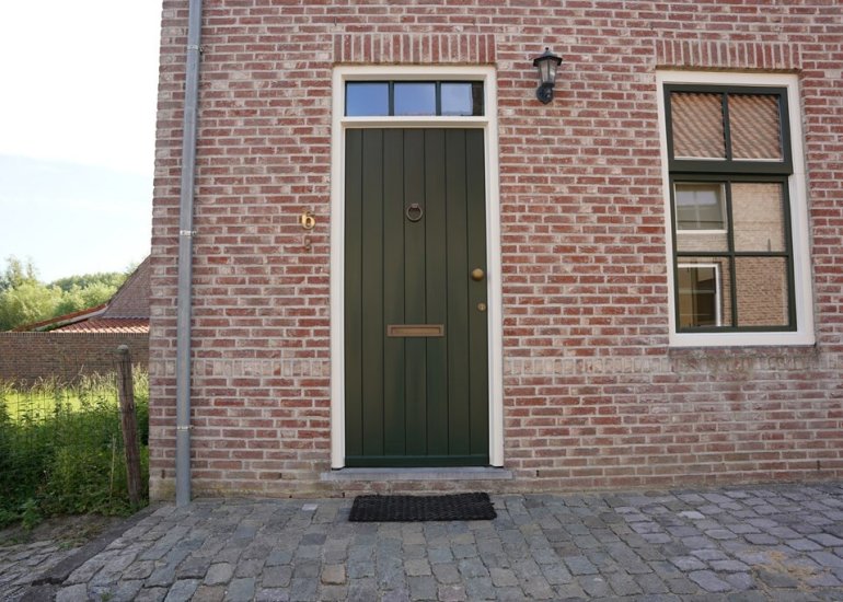  Haven 6, Sluis