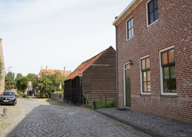  Haven 6, Sluis