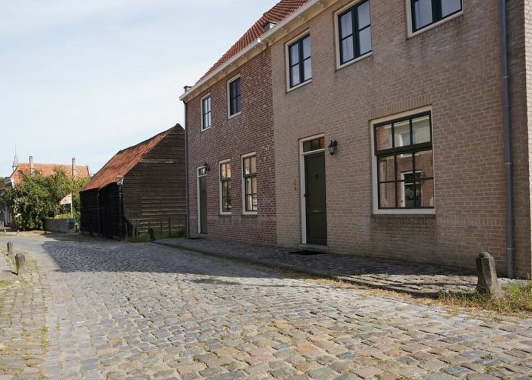  Haven 6, Sluis