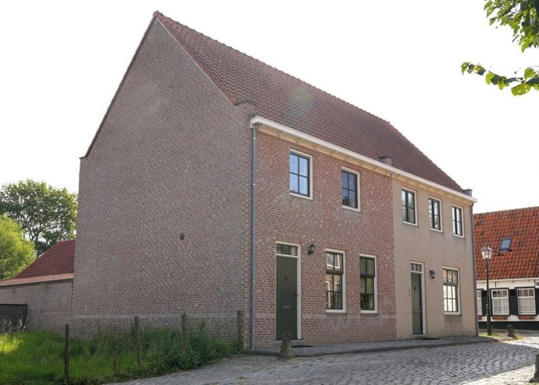  Haven 6, Sluis