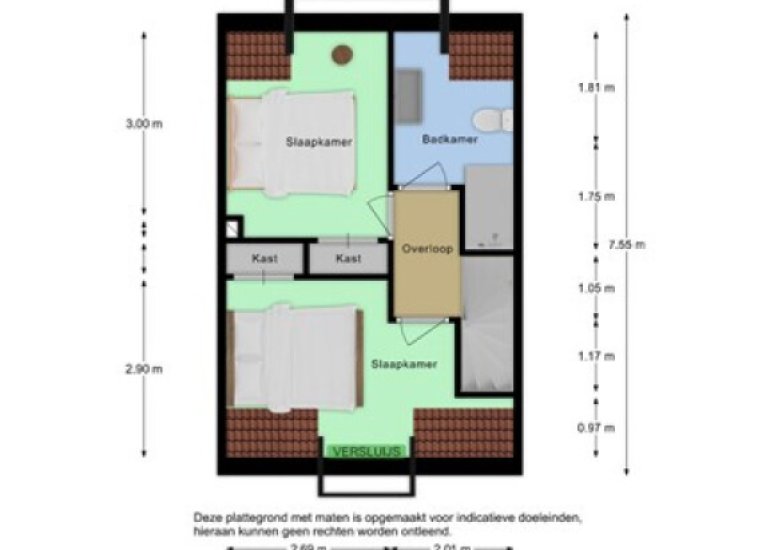  Langestraat 38, Oostburg