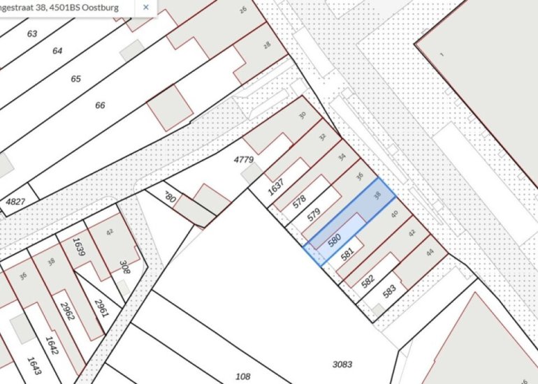  Langestraat 38, Oostburg