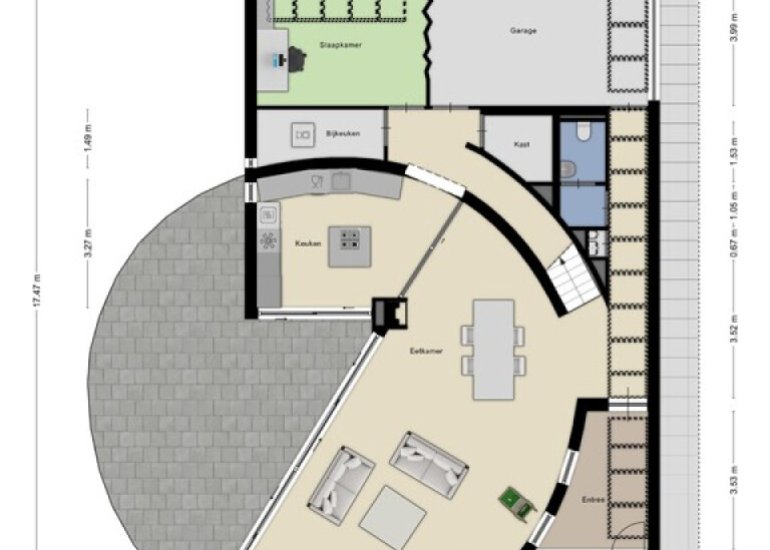 Gaaiperswei 64, Aardenburg