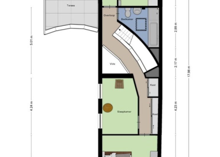 Gaaiperswei 64, Aardenburg