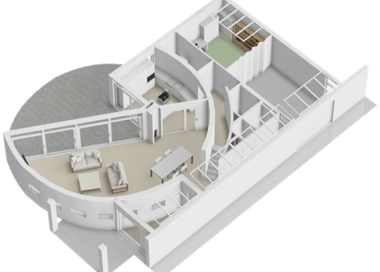 Gaaiperswei 64, Aardenburg