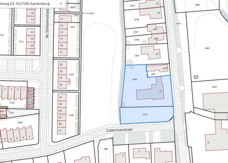 Eedeweg 22, Aardenburg