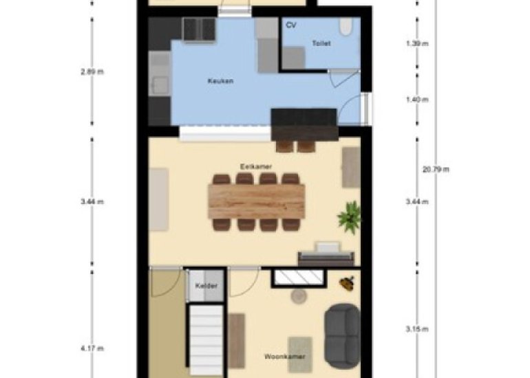  Bogaardstraat 18, Aardenburg