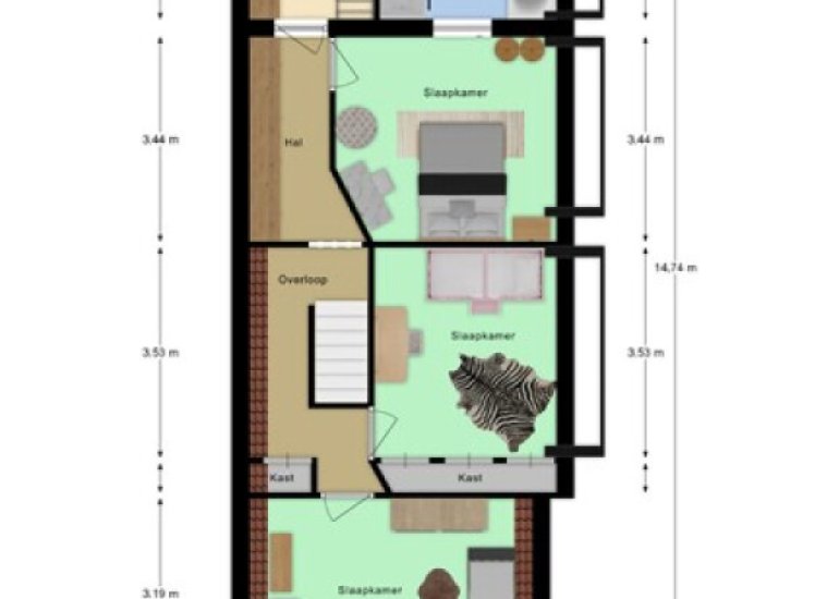  Bogaardstraat 18, Aardenburg