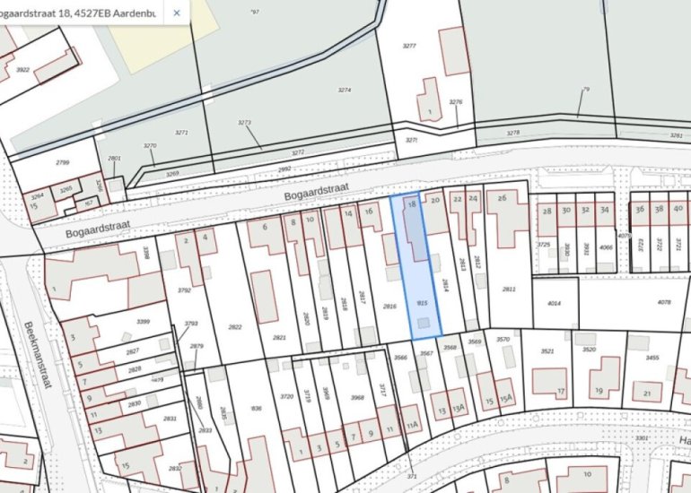  Bogaardstraat 18, Aardenburg