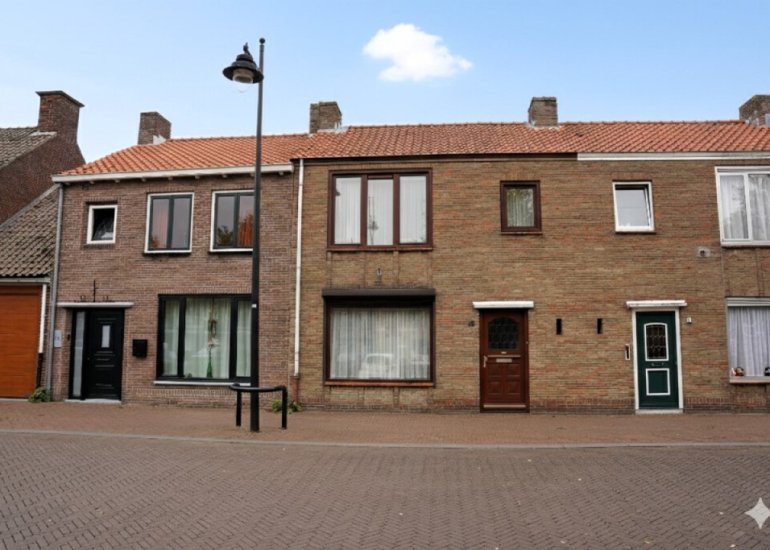  Ledelplein 14, Oostburg