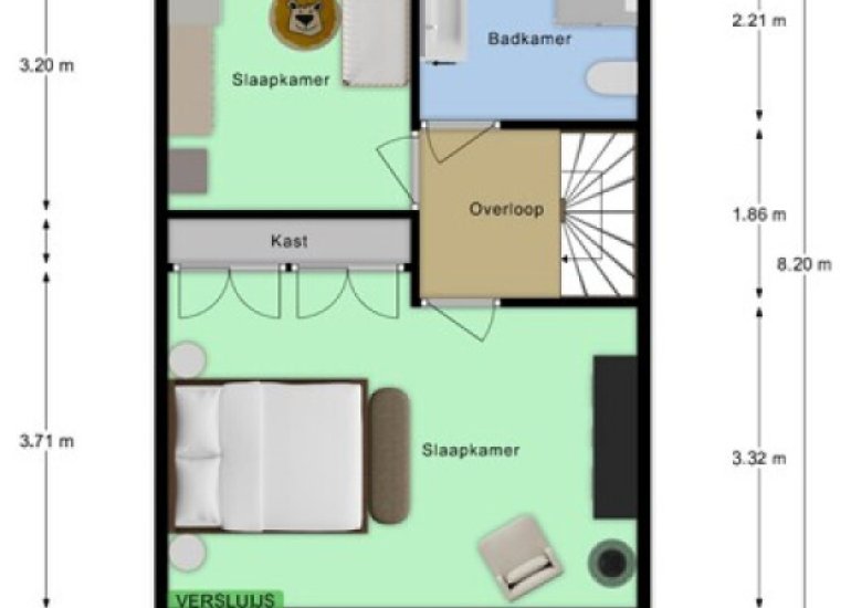  Noordstraat 34B, Biervliet