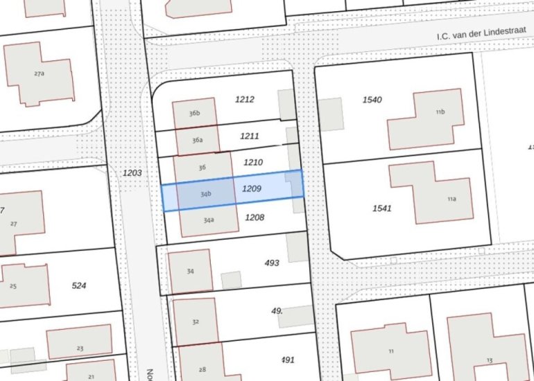  Noordstraat 34B, Biervliet